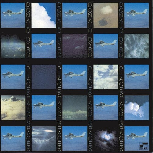 Donald Byrd: Places And Spaces ( RECORD )
