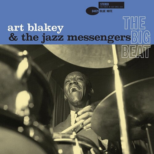 Art Blakey & Jazz Messengers: The Big Beat ( RECORD )