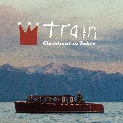 Train: Christmas In Tahoe ( RECORD )