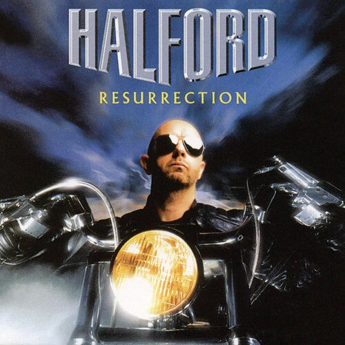 Halford: Resurrection ( RECORD )