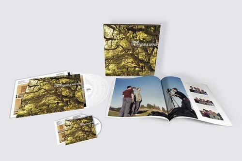 Travis: The Invisible Band (20th Anniversary) [Deluxe 2 CD/Clear 2 LP Box Set] ( RECORD )