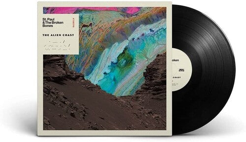 St Paul & the Broken Bones: Alien Coast ( RECORD )
