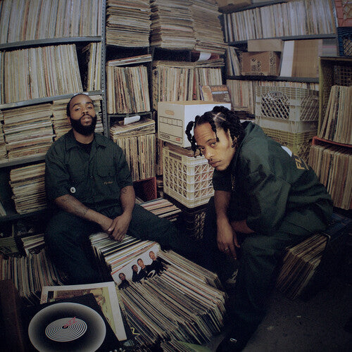 Pink Siifu: $mokebreak ( RECORD )