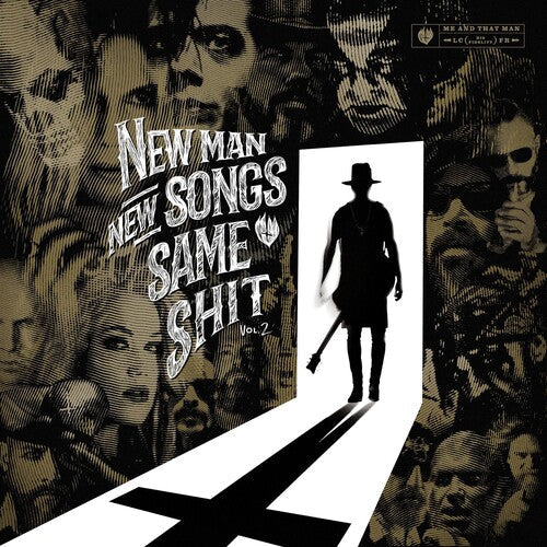 Me and That Man: New Man, New Songs, Same Shit, Vol. 2 ( RECORD )