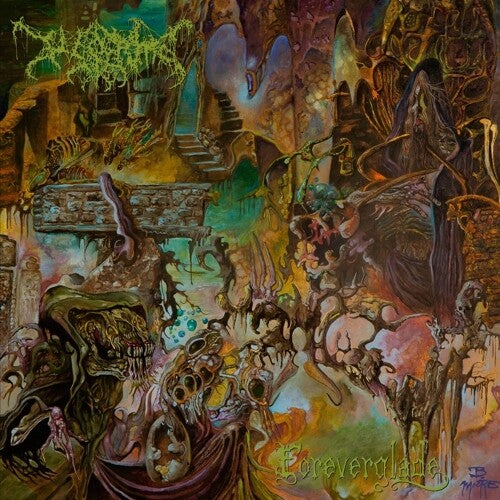 Worm: Foreverglade (color Vinyl) ( RECORD )