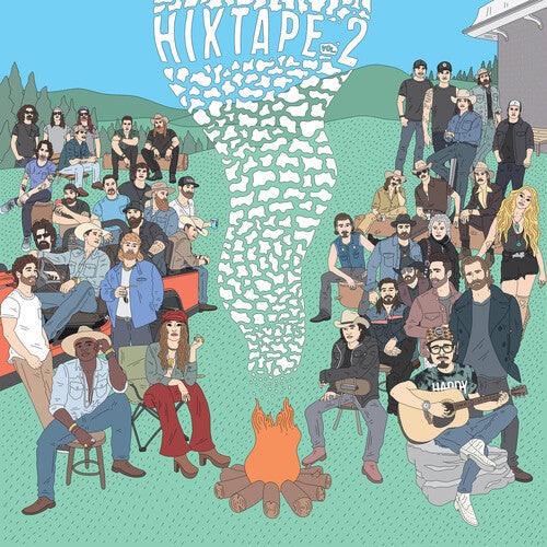 Hixtape: Hixtape: Vol. 2 ( RECORD )