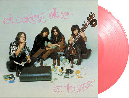 Shocking Blue: At Home (2021 Dutch Remastered Edition) ( RECORD )
