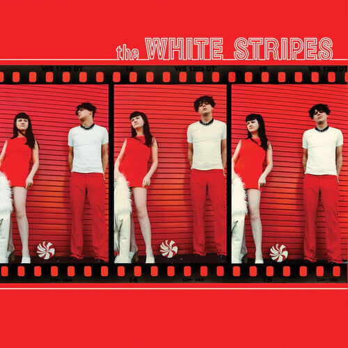 The White Stripes: White Stripes ( RECORD )