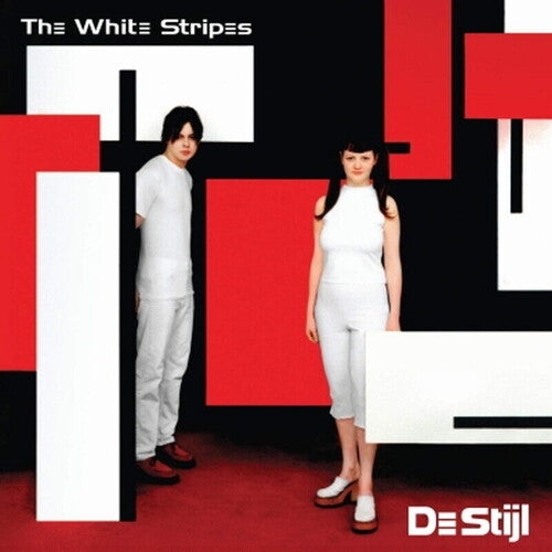 The White Stripes: De Stijl ( RECORD )