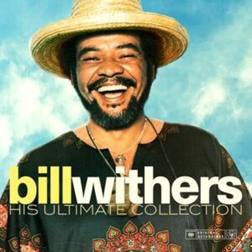 Bill Withers: His Ultimate Collection [Limited Blue Colored Vinyl] ( RECORD )