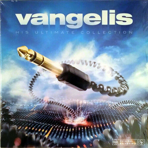 Vangelis: VANGELIS  His Ultimate Collection [180-Gram Vinyl] ( RECORD )