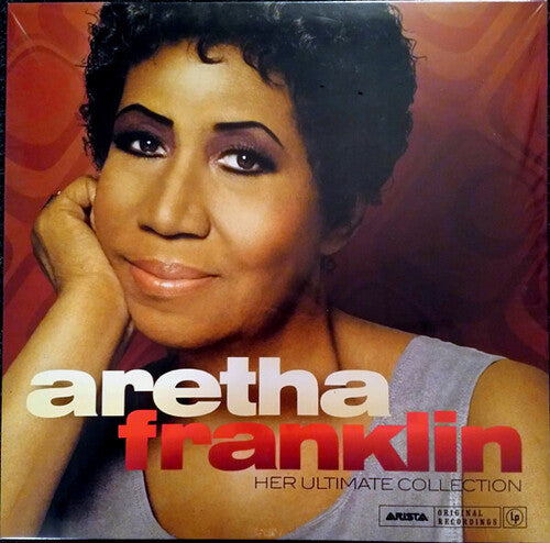 Aretha Franklin: Her Ultimate Collection [180-Gram Red Colored Vinyl] ( RECORD )