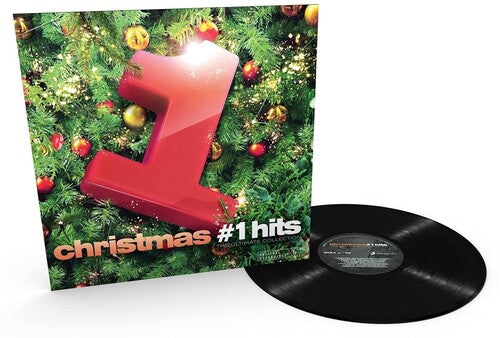 Various Artists: Christmas Number 1 Hits: The Ultimate Collection / Various [180-Gram Vinyl] ( RECORD )