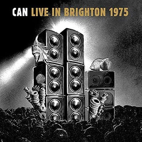 Can: Live In Brighton 1975 ( RECORD )