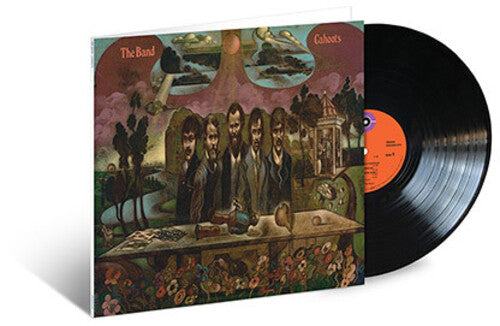The Band: Cahoots (50th Anniversary) ( RECORD )