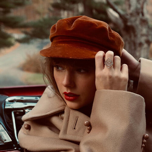 Taylor Swift: Red (Taylor's Version) ( RECORD )