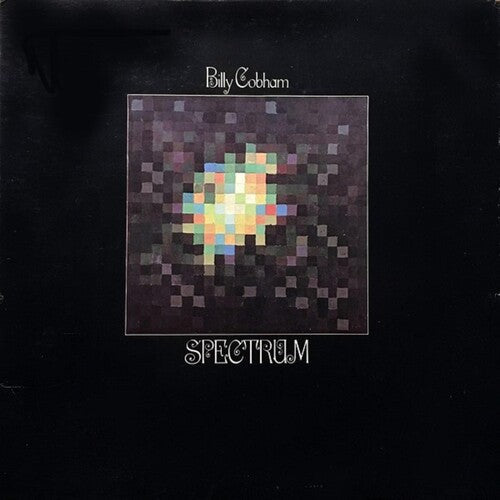 Billy Cobham: Spectrum ( RECORD )