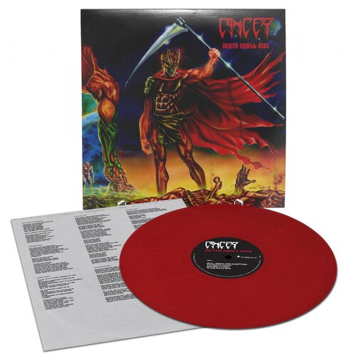 Cancer: Death Shall Rise ( RECORD )