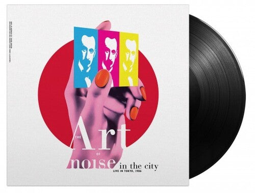 The Art of Noise: Noise In The City: Live In Tokyo 1986 [180-Gram Black Vinyl] ( RECORD )