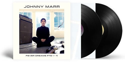 Johnny Marr: Fever Dreams PTS 1-4 ( RECORD )