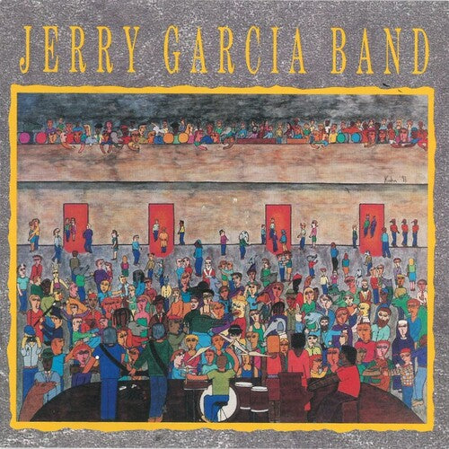 Jerry Garcia Band: Jerry Garcia Band (30th Anniversary) ( RECORD )
