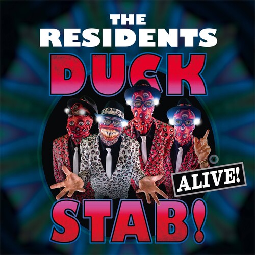 The Residents: Duck Stab! Alive! ( RECORD )