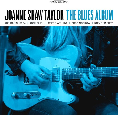 Joanne Shaw Taylor: The Blues Album ( RECORD )
