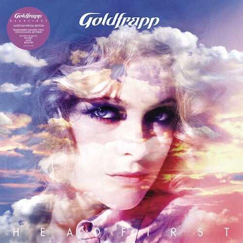 Goldfrapp: Head First ( RECORD )