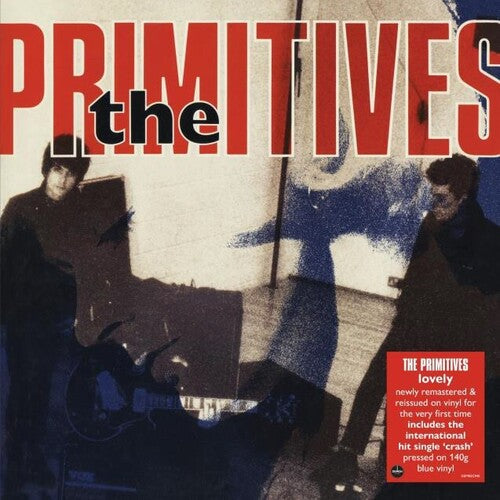 The Primitives: Lovely [140-Gram Blue Colored Vinyl] ( RECORD )