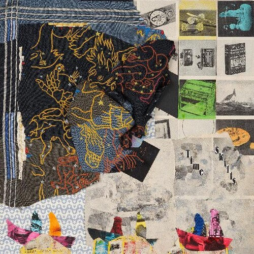 Animal Collective: Time Skiffs ( RECORD )