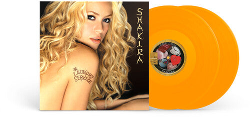 Shakira: Laundry Service ( RECORD )
