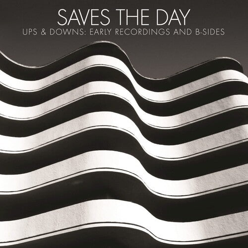 Saves the Day: Ups & Downs: Early Recordings And B-sides ( RECORD )