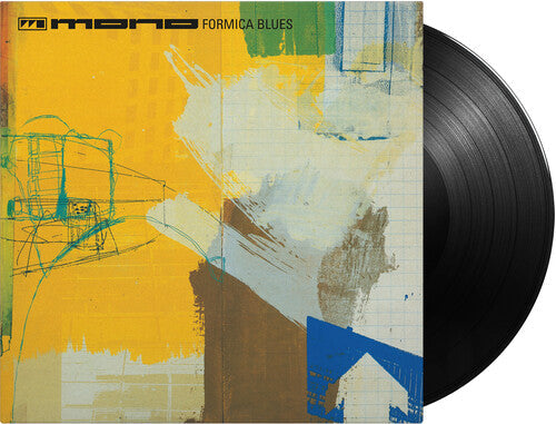 Mono: Formica Blues [180-Gram Black Vinyl] ( RECORD )