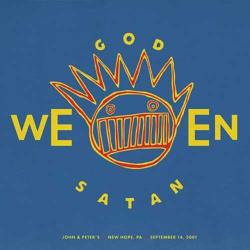 Ween: GODWEENSATAN: Live ( RECORD )