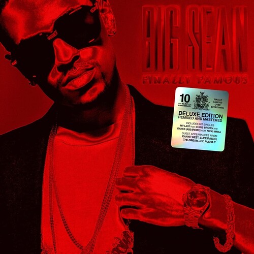 Big Sean: Finally Famous  [10th Anniversary Deluxe Edition] ( RECORD )