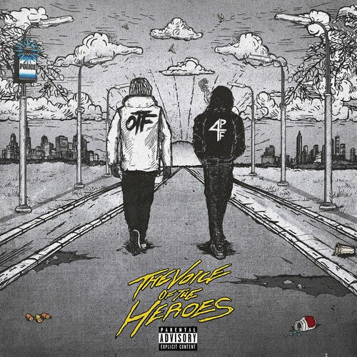 Lil Baby / Lil Durk: The Voice Of The Heroes ( RECORD )