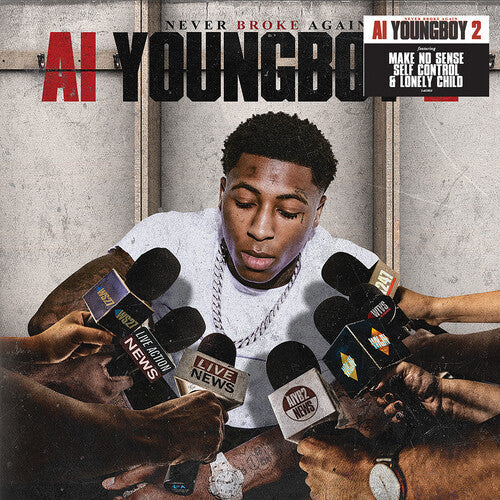 Youngboy Never Broke Again: AI Youngboy 2 ( RECORD )