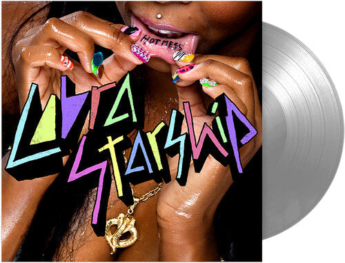 Cobra Starship: Hot Mess (FBR 25th Anniversary silver vinyl) ( RECORD )