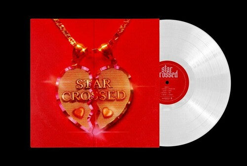 Kacey Musgraves: Star-Crossed (Limited Edition) (Clear Vinyl) ( RECORD )