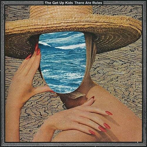 The Get Up Kids: There Are Rules (Deluxe Edition) (Clear Blue) ( RECORD )