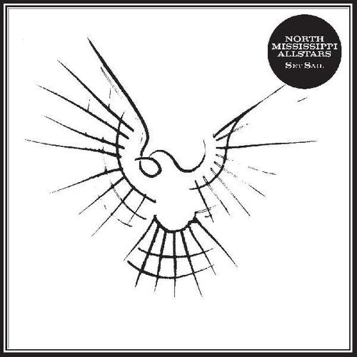 North Mississippi Allstars: Set Sail ( RECORD )