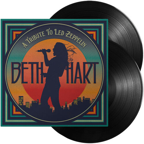 Beth Hart: A Tribute To Led Zeppelin ( RECORD )