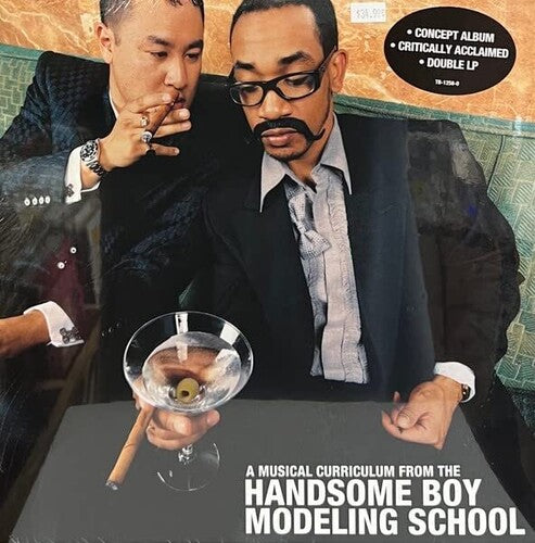 Handsome Boy Modeling School: So...How's Your Girl? ( RECORD )