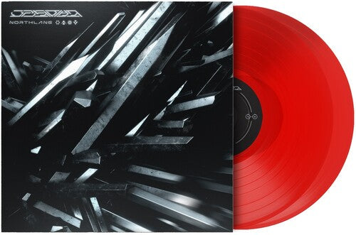 Northlane: Obsidian (Red) ( RECORD )