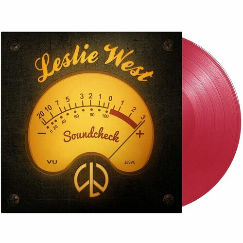 Leslie West: Soundcheck (Red) ( RECORD )