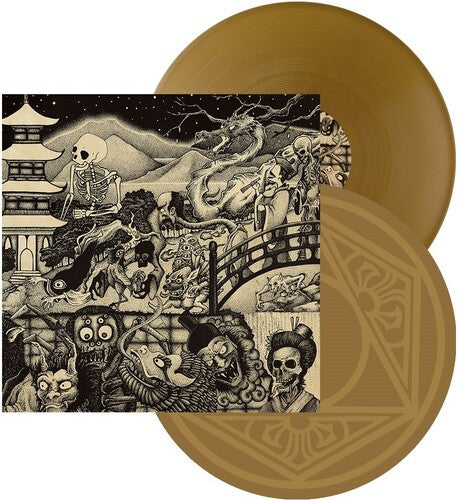 Earthless: Night Parade Of One Hundred Demons (Gold Standard Edition) ( RECORD )