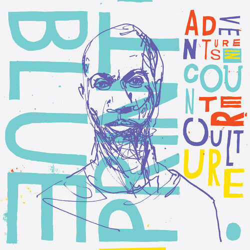 Blueprint: Adventures In Counter Culture (10 Year Anniversary Ed.) ( RECORD )