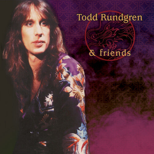 Todd Rundgren: Todd Rundgren & Friends ( RECORD )