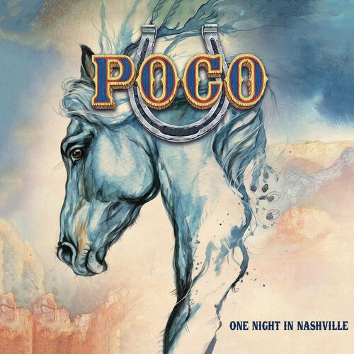 Poco: One Night In Nashville ( RECORD )