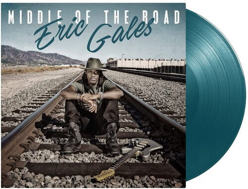 Eric Gales: Middle Of The Road ( RECORD )